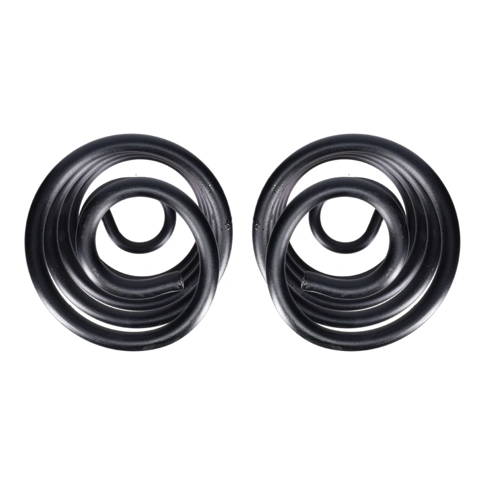 2 REAR Coil Springs 1969 OLDSMOBILE 98 1967-1968 PONTIAC Bonneville Catalina - Image 3 of 4