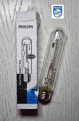 Philips  50W Natriumdampf Hochdrucklampe Master SON T PIA Plus E27 Master