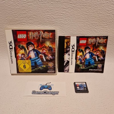 Lego Harry Potter Die Jahre 5 - 7 - Nintendo DS - PAL Deutsch - OVP - Anleitung