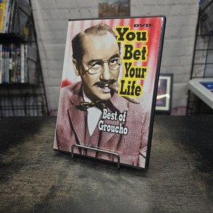 Groucho Marx You Bet Your Life | eBay