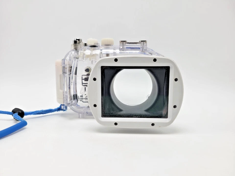 Lumix DMW-MCTZ40 Estuche Marino Impermeable Bajo el Agua para Cámara Panasonic DMC-ZS30 Foto 2 de 4