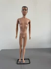 Vintage 1960s Barbie Mattel Ken doll marked Hawthorne Calif USA original Doll