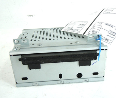 2015 2016 Ford Focus AM FM Radio CD Disc MP3 Player Receiver OEM
