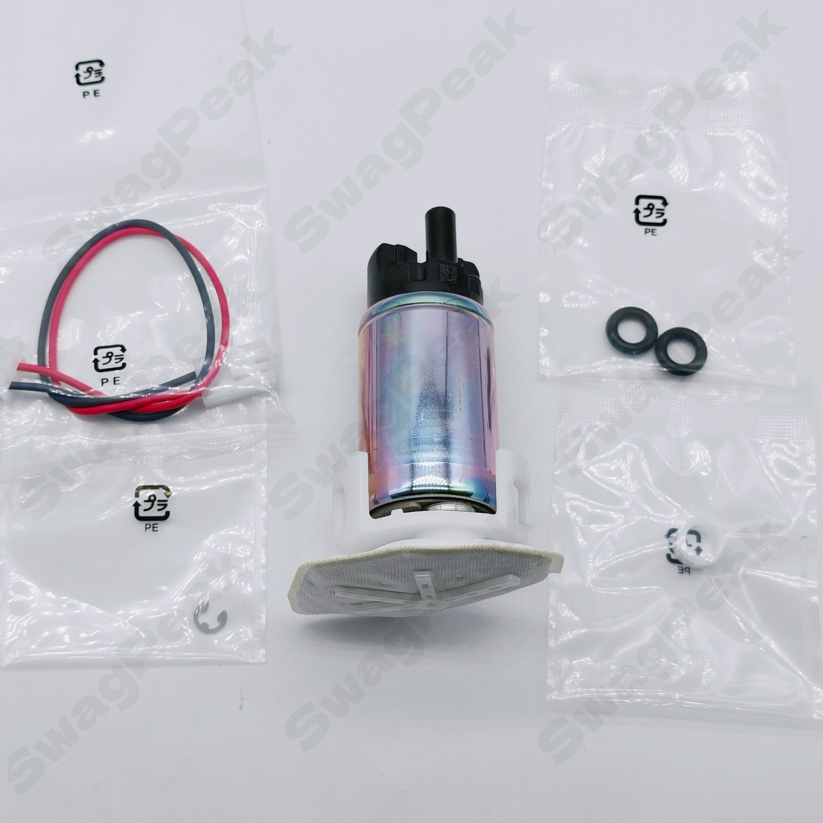New Genuine Denso Electric Fuel Pump Module Assembly for 2012–2025 Honda Civic