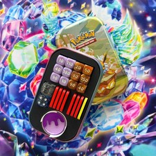 Pokémon Mini Tin Organizer Two Players 3D Dr...
