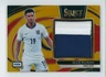 2024-25 Ollie Watkins Panini Select FIFA Gold England Jersey Patch Card 9/10