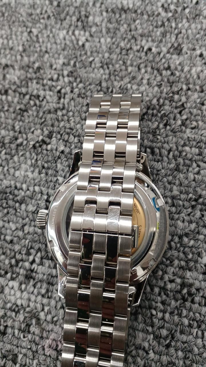 Presage Automatic Model 4R35 01T0 SEIKO image 6