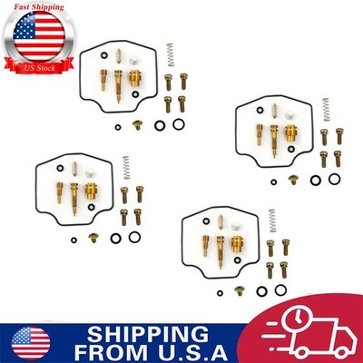 For 82-85 Kawasaki Carburetor Carb Repair Rebuild Kits kz550 kz 550 spectre gpz