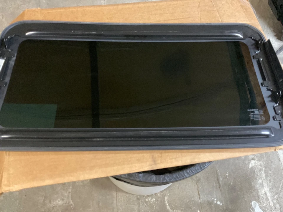 Nissan Rogue 2008-2012 techo corredizo de vidrio techo corredizo de fábrica ventana eléctrica OEM Foto 2 de 2