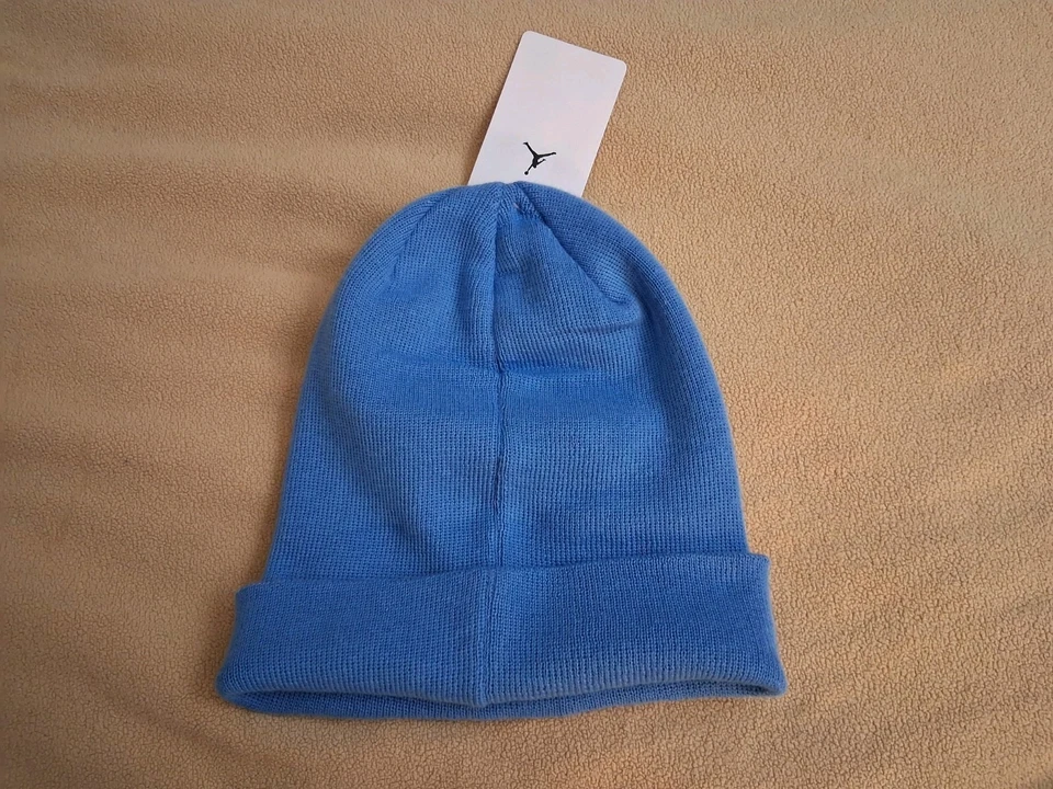 Gorro Jordan azul universitario nuevo con etiquetas OSFM Foto 3 de 3