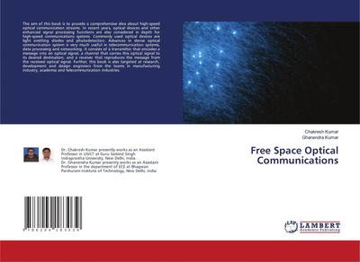 Free Space Optical Communications Chakresh Kumar (u. a.) Taschenbuch Paperback