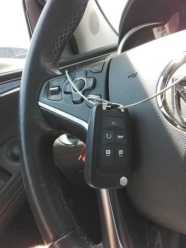 Ignition Switch Keyless Ignition Opt BTM Fits 14-16 LACROSSE 2989247 - Picture 2 of 12