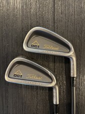 Titleist DCI 5  7 Iron Oversize - Select Lite Graphite Shaft - Right Hand