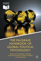 H. Dekker | The Palgrave Handbook Of Global Political Psychology | Buch (2014)