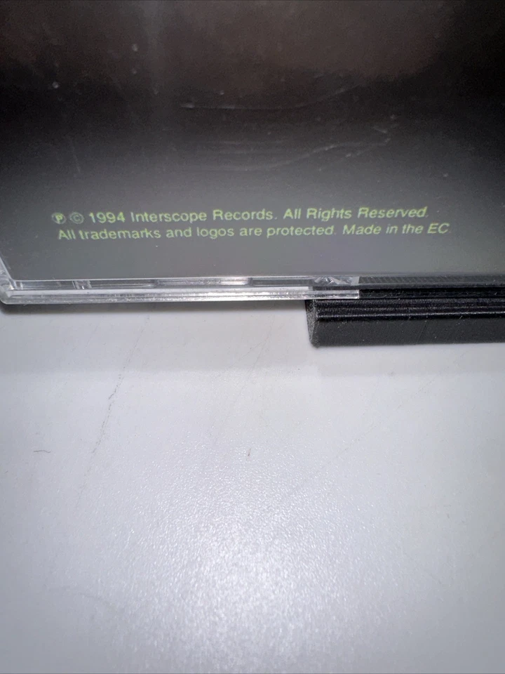 Marilyn Manson - Portrait Of An American Family (CD, 1994) Interscope Records - Bild 3 von 4