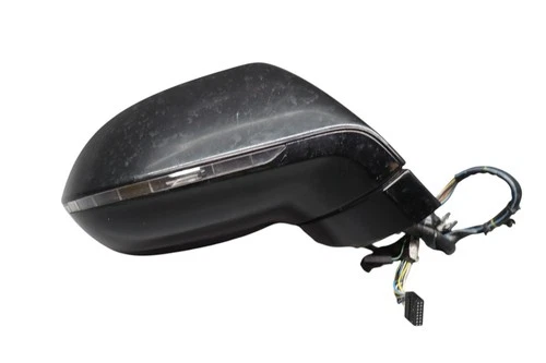 12-18 Audi A7 Quattro S7 Front Right Side Exterior Rear View Mirror Assembly Oem