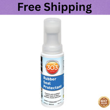 Rubber Seal Protectant   Protects & Condition...