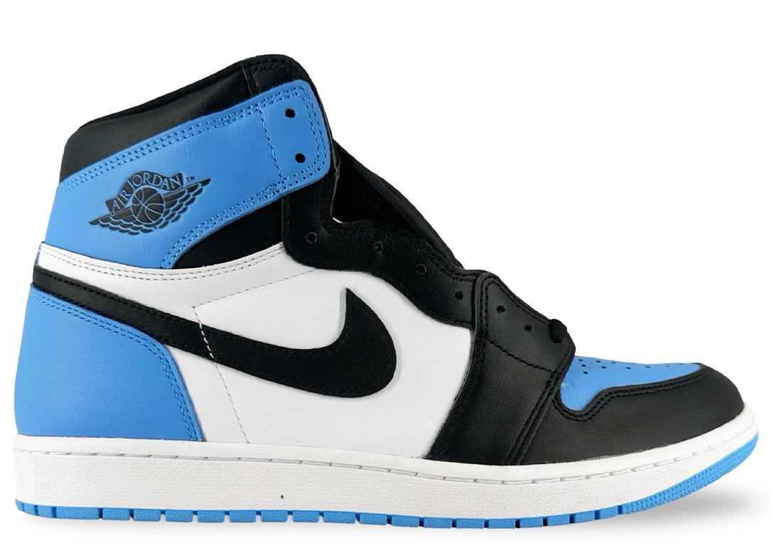 シューズ(男性用) NIKE AIR JORDAN 1 RETRO HIGH OG UNC Jordan 1 Retro OG High UNC Toe for Sale - Authenticity Guaranteed