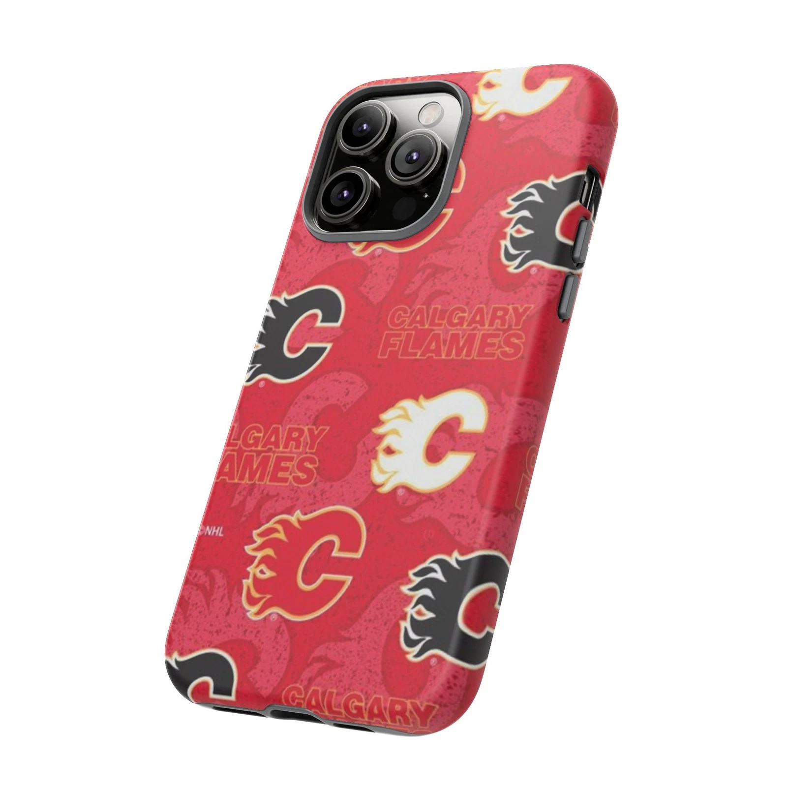 Calgary Flames Apple iPhone Cases