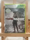 Tomb Raider Platinum Hits - Microsoft Xbox 360