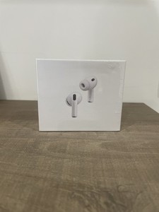 Apple AirPods Pro 3 con Custodia di Ricarica senza Fili MagSafe - Bianco