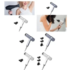 Séchoir à cheveux avec buse Multiuse Séchage rapide Portable Styling Tool Blow