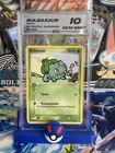 2006 Pokemon Bulbasaur Crystal Guardians 45/100- CAG 10