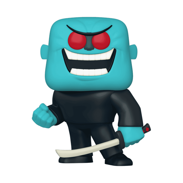Funko Pop! Animation: Samurai Jack – The Guardian Vinyl Figur #1055-image