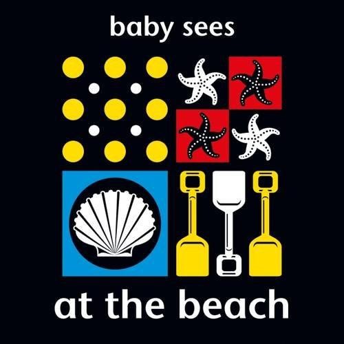 Baby Sees At the Beach - Chez Picthall