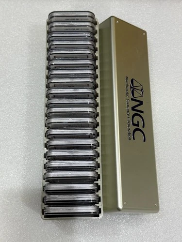 20 Silver Eagles 1986 - 2005 ~ NGC MS 69 ~ Brown Label ~ Blast white ~ No Toning