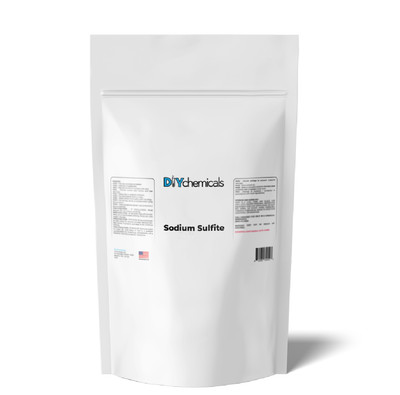 Sodium Sulfite   99%+ Concentration, Laboratory Chemicals 2lbs
