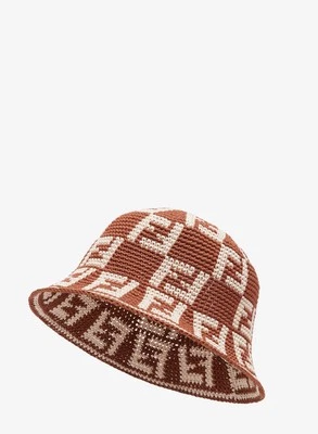 FENDI Women’s cotton cloche hat Fendi Cloche | italist main image 3