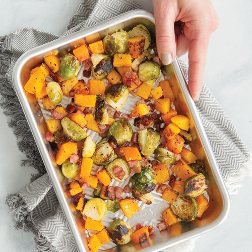 Nordic Ware Prism Eighth Sheet Pan (Set of 2) - Picture 2 of 3