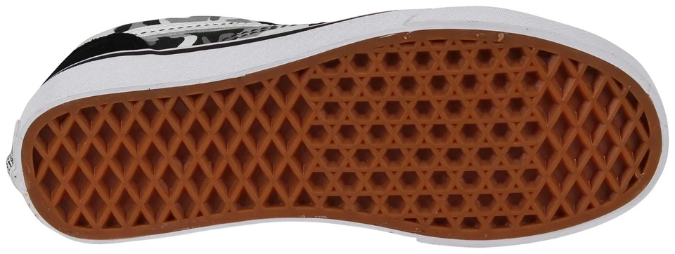 VANS Old Skool V основной камуфляж черный белый молодежи мальчиков Kids коньков обувь кроссовки - Изображение 2 из 2