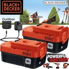 18V Replacement Ni-MH Battery For Black & Decker HPB18 HPB18-OPE 244760-00