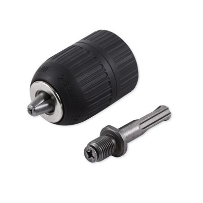 13 mm 1/2'' x 20 UNF SDS-Plus Adapter Schnellspannbohrfutter Bohrfutter schnell