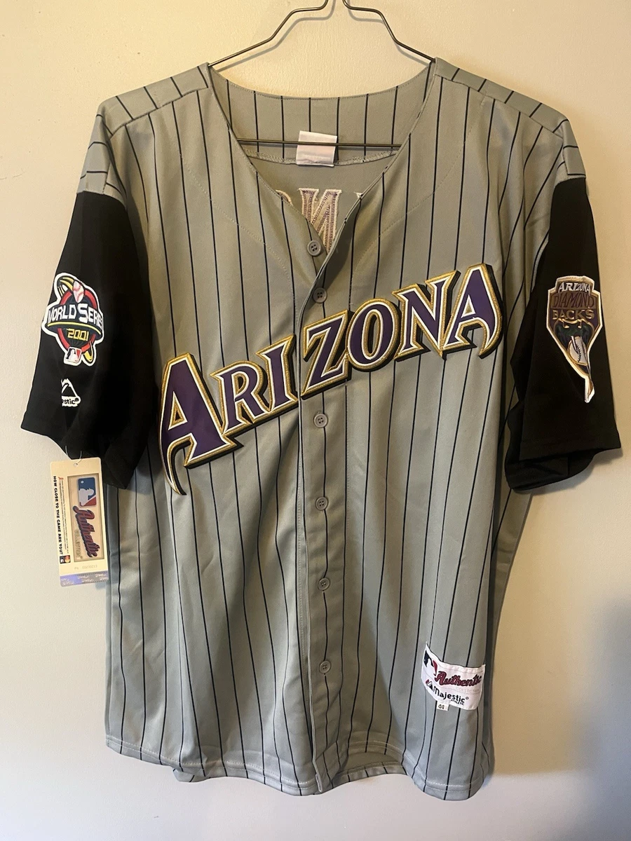 Majestic Randy Johnson MLB Jerseys for sale | eBay