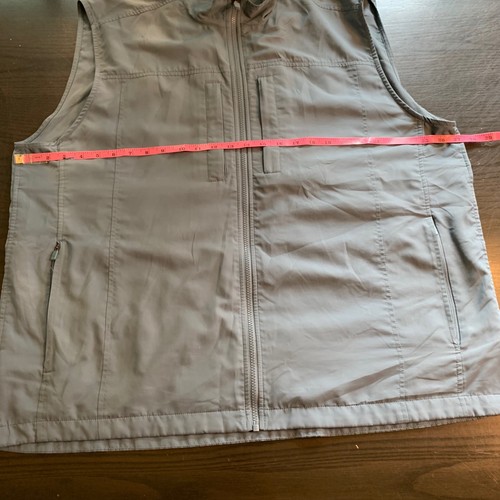 ScotteVest XXL Men TEC Technology Enabled Clothing Vest Cargo Travel Utility - Picture 11 of 16