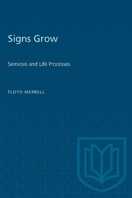Signs Grow - 9780802071422