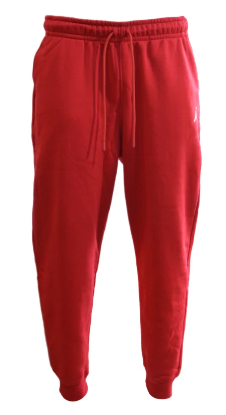 FJ7779-687 Nike Air Jordan Essentials Jogginghose Rot  Herrenmode - Bild 1 von 4