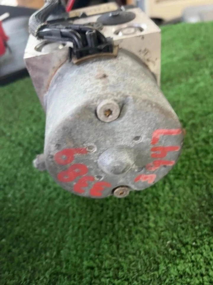 2006 Pontiac Torrent AWD ABS Anti-Lock Brake Pump Module Assembly GENUINE OEM Foto 2 de 4