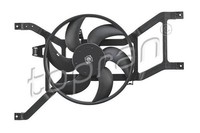 Topran 701 779 LüFter, MotorküHlung FüR Dacia Renault