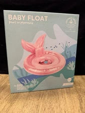 Coconut Grove by Sunnylife - Baby Float Pearl the Mermaid