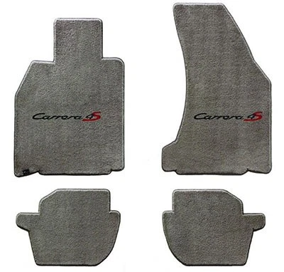 Carpet floor mats