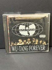Wu-Tang Forever [PA] by Wu-Tang Clan (CD, Jun-1997, Loud (USA