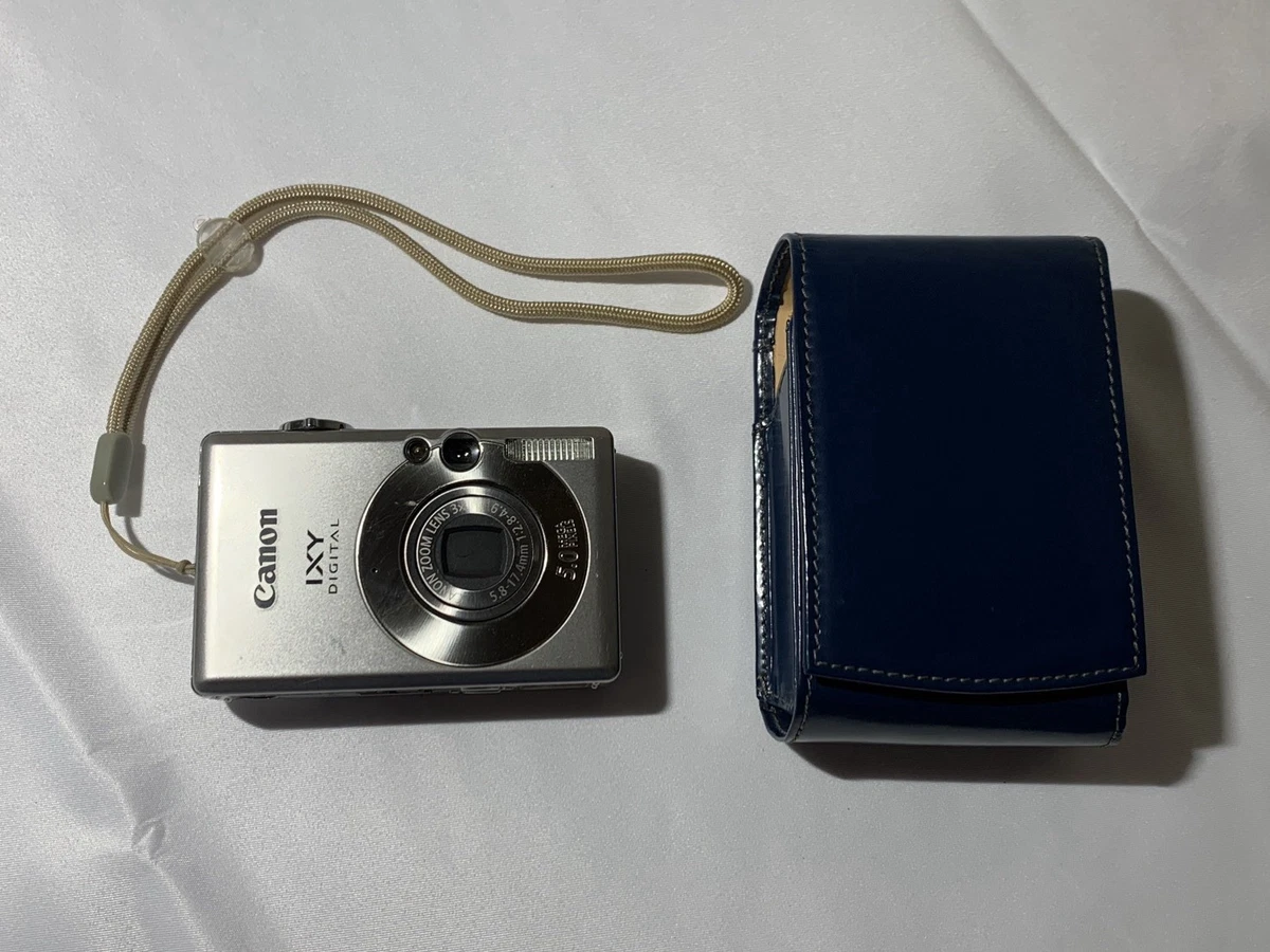 Canon PowerShot SD400 Digital Cameras for Sale | Shop New & Used