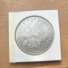 Morgan Silver Dollar $1 Coin 1882 Circulated Uncertified Fine US Coin