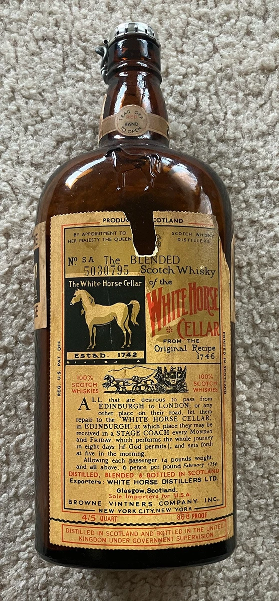 Preços baixos em Uísque Escocês em Garrafas de Bebidas alcoólicas