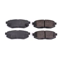 PowerStop 16-1124 Disc Brake Pad Set For Select 06-22 Scion Subaru Toyota Models
