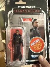 Hasbro Star Wars Retro Collection Obi-Wan Kenobi - Reva Third Sister Action...